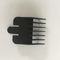 Hair Clipper Accessories Grooming Comb supplier